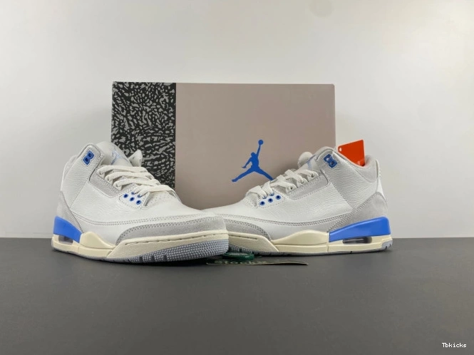 Reps TBK CT8532-101 3 Air Shorts Jordan Lucky 0814
